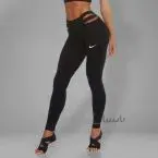 لگ ورزشی زنانه نایک کمر مدل دار