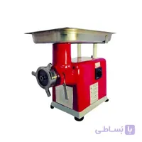 چرخ گوشت قصابی گلویی بلند پولاد غرب مدل پولاد 1 ا Poulad Gharb Table Top Meat Grinder