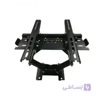 پایه دیواری تلویزیون تی وی جک مدل W7 ( 32 تا 43 اینچ)
