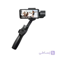 گیمبال و استبلایزر دوربین بیسوس مدل SUYT-0G ا Baseus Handheld Gimbal Stabilizer Control Smartphone SUYT-0G