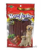 غذای تشویقی سگ Rena مدل BowJerky تهیه شده از گوشت گاو - 250 گرم