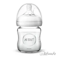 شیشه شیر نچرال پیرکس تک قطره ای 120 میلی لیتر اونت avent ا Baby bottle code:671/17