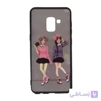 کاور مدل FC4GA518 مناسب برای گوشی موبایل سامسونگ Galaxy A5 2018
