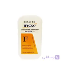 شامپو مو ایروکس مدل Fortifying & Repairing حجم 200 میلی لیتر