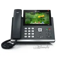 گوشی تلفن تحت شبکه Yealink T48G کد 265243