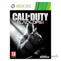 بازی Call of Duty Black Ops II برای ایکس باکس 360 ا Call of Duty Black Ops II XBOX 360 Game