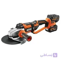 سنگ فرز شارژی لیتیومی مدل BEWS18-230BLLi602 آ.ا.گ ا BEWS18-230BLLi602 آ.ا.گ