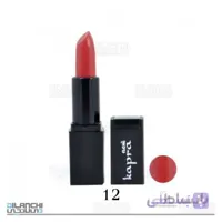 رژ لب جامد کاپرا نیو Kapra New شماره 12 حجم 5 گرم