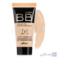 کرم بی بی آرایشی SPF15 کد 02 رنگ برنز روشن