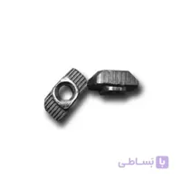 مهره تی (مهره چکشی) ام 5 شیار 8