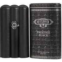 ادکلن مردانه کوبا پرستیژ بلک 90 میلی لیتر Cuba Prestige Black کد 13263264754