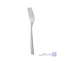 چنگال غذا خوری - فلورانس ناب استیل