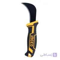 چاقو باغبانی سر کج اینکو مدل HPK81801