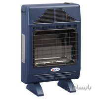بخاری گازی بدون دودکش آبسال ا شعله آبی Aabsal Gas Heater 481 کد 444234