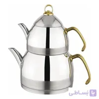ست کتری قوری شفر مدل Fieber