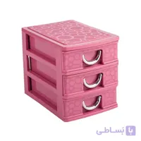 دراور 3 کشویی لیمون سایز 5