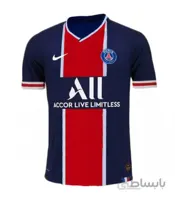 لباس اول تیم پاریسن ژرمن Paris Saint Germain home jersey 1st shirt 2020-2021