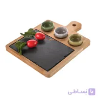 تخته سرو چوبی تابو