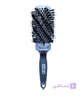 برس شاينر مدل گرد سراميكي كد 44