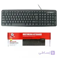 کیبورد ایکس پی مدل8800 ا XP Keyboard Model 8800