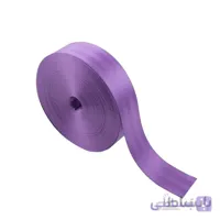 نوار کمربند ایمنی رنگی خودرو - 15 متری