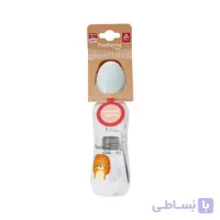 شیشه شیر بزرگ مدل شادی پنبه ریز ۲۴۰ میلی لیتر