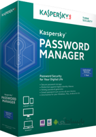 Kaspersky Cloud Password Manager