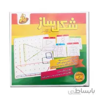 بازی آموزشی شکل ساز