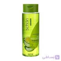 شامپو بدن شون با عصاره آلوئه ورا و لیمو 420 میل ا Schon Lemon & Aloe Vera Body Wash 420ml
