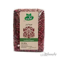 لوبیا قرمز آبگینه