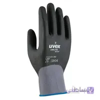 دستکش ایمنی Uvex مدل Unilite 6610F