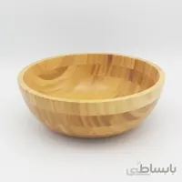 کاسه بامبو گرد سایز 23 سانت