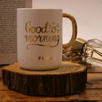 ماگ سرامیکی گود مورنینگ کد 285