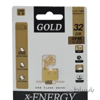 فلش X Energy مدل 32GB Gold USB 3.0