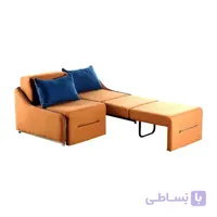 ‌مبل تخت خوابشو دو نفره مدل L68 لیو