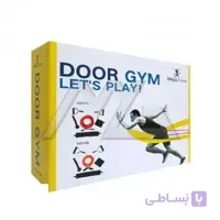 کش ورزشی MegaFitness مدل MF