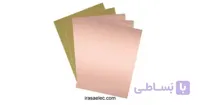 فیبر مدار چاپی 15×10 استخوانی
