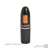 رژ لب جامد Note شماره 10