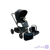 سرویس کالسکه کولار مدل s566 رنگ مشکی