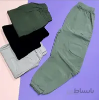 شلوار راحتی اسلش