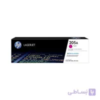 تونر کارتریج لیزری قرمز اچ پی 205A