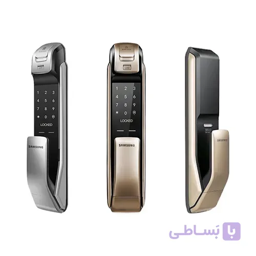 قفل دیجیتال آپارتمانی سامسونگ مدل SHP-DP728
