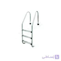 نردبان استخر تمام استیل ایمکس EMAUX مدل NSL815-S