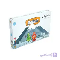 بازی فکری روبی مدل راه نجات
