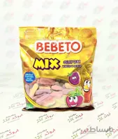 پاستیل ببتو BEBETO مدل MIX