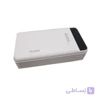 پاوربانک DUDAO k8 plus با ظرفیت 50000 میلی آمپر