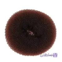 پروتز سیلیکونی رنگ قهوه ای تیره