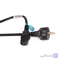 کابل برق سه پین کامپیوتر اسکار به طول 3 متر