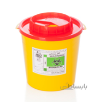 سیفتی باکس سه لیتری Bio Safe ا سیفتی باکس سه لیتری