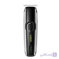 ماشین اصلاح موی صورت وی جی ار مدل V-020 کد 266082